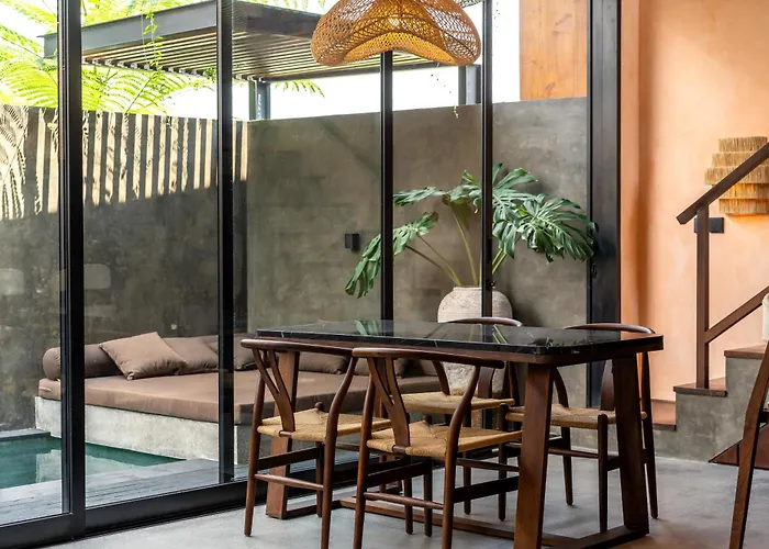 Villa The Mystik Loft Nirvana By Alfred In Bali *