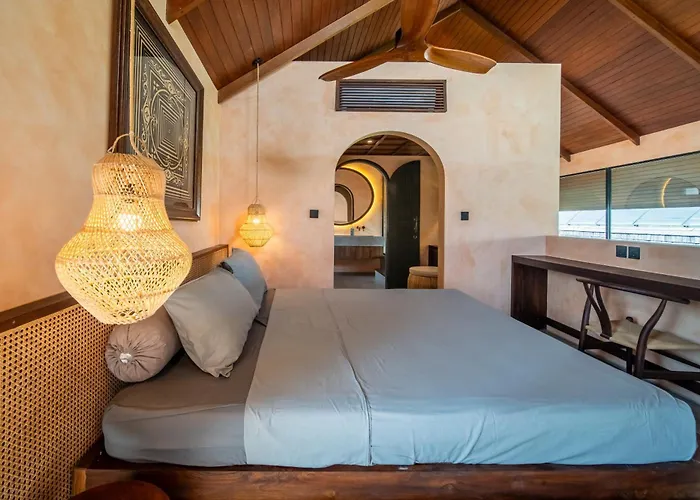 The Mystik Loft Nirvana By Alfred In Bali Villa *