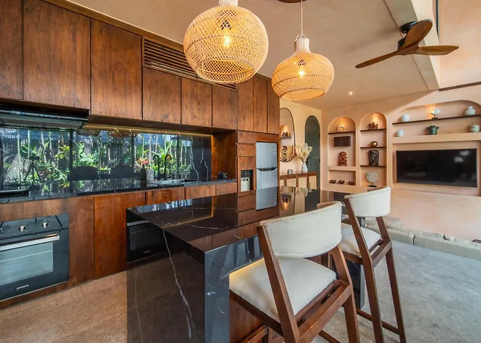 The Mystik Loft Nirvana By Alfred In Bali Villa Canggu (Bali)