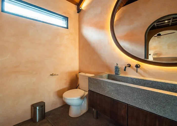 Villa The Mystik Loft Nirvana By Alfred In Bali