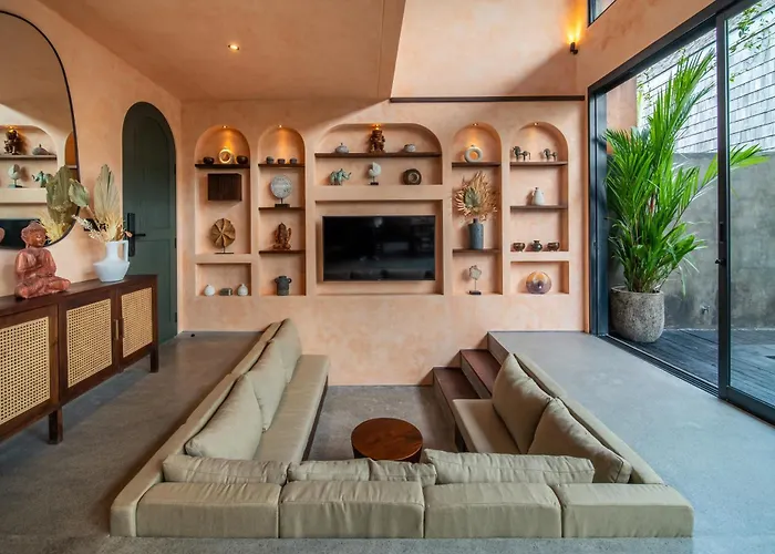 The Mystik Loft Nirvana By Alfred In Bali Villa Canggu (Bali)