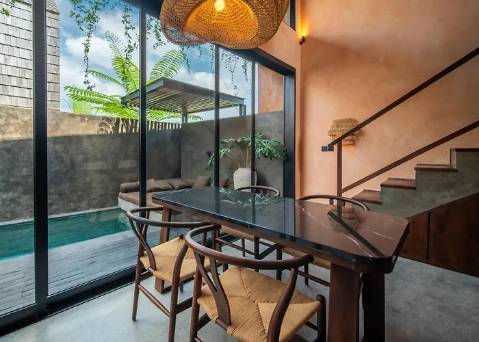 The Mystik Loft Nirvana By Alfred In Bali *