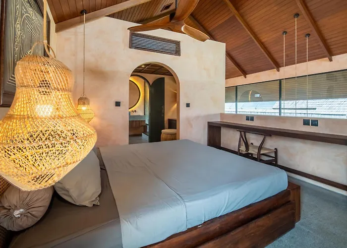 The Mystik Loft Nirvana By Alfred In Bali Villa