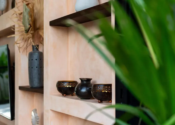 Villa The Mystik Loft Nirvana By Alfred In Bali