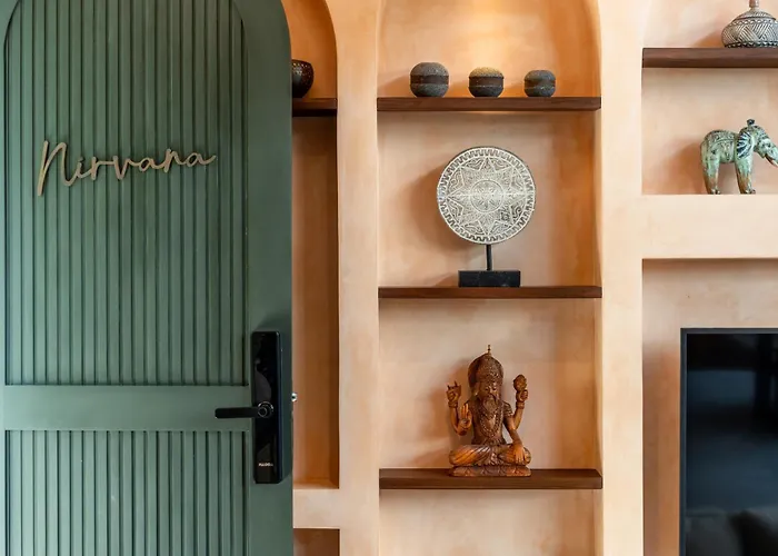 The Mystik Loft Nirvana By Alfred In Bali Villa Canggu (Bali)