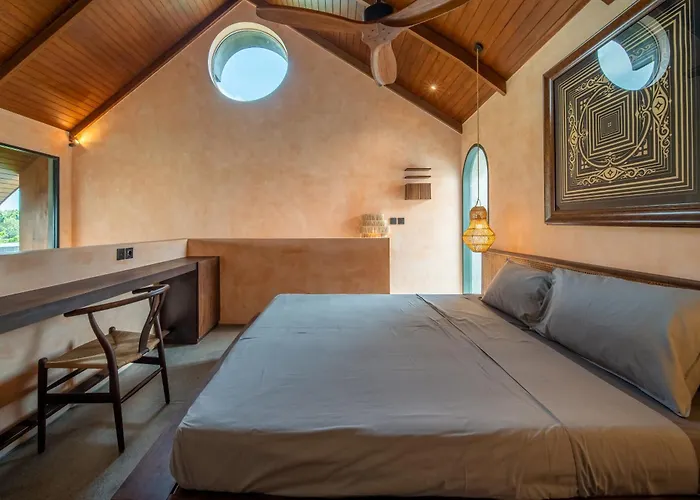 The Mystik Loft Nirvana By Alfred In Bali *