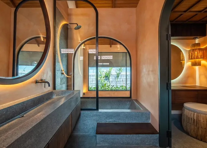 The Mystik Loft Nirvana By Alfred In Bali * Canggu (Bali)