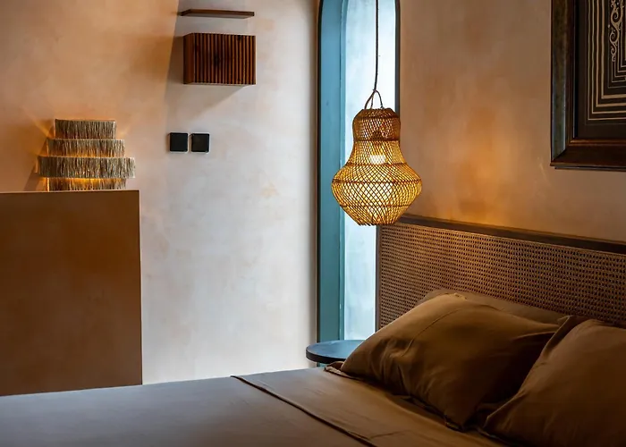 The Mystik Loft Nirvana By Alfred In Bali Villa *