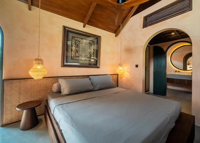 The Mystik Loft Nirvana By Alfred In Bali Villa