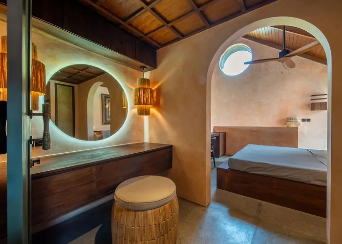 Villa The Mystik Loft Nirvana By Alfred In Bali
