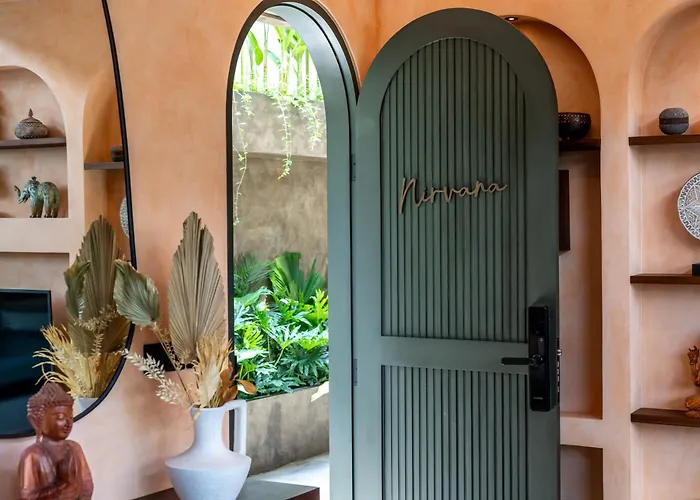The Mystik Loft Nirvana By Alfred In Bali Villa *