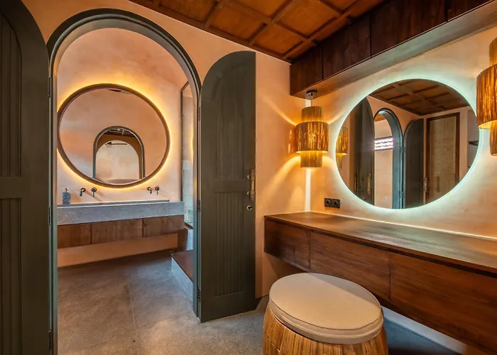 The Mystik Loft Nirvana By Alfred In Bali Villa Canggu (Bali)