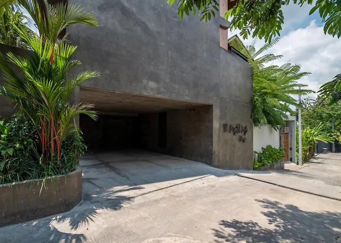 The Mystik Loft Nirvana By Alfred In Bali *
