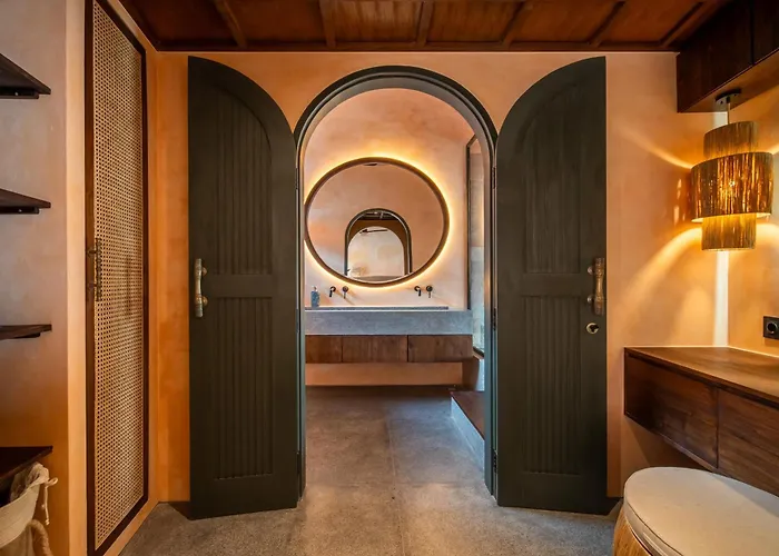 The Mystik Loft Nirvana By Alfred In Bali * Canggu (Bali)
